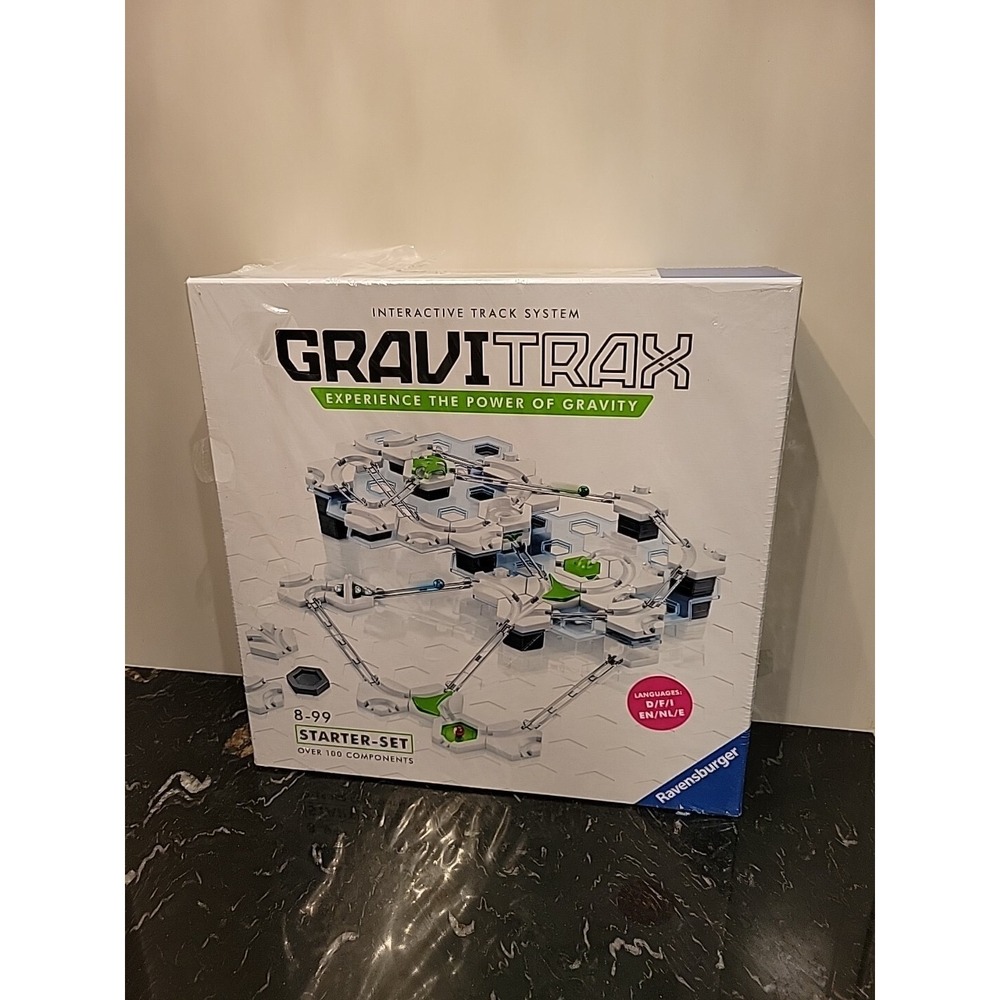 Ravensburger Gravitrax Starter Set Marble Run - 27597 - STEAM Accredited Toy